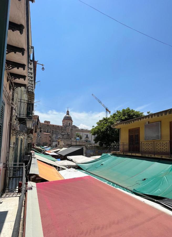 Ballaro 37 Palermo Exterior photo